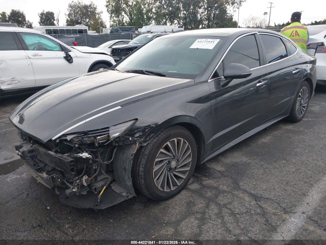 KMHL54JJ3NA039885 Hyundai Sonata Hybrid Limited