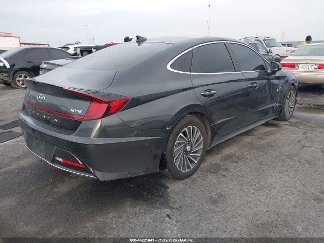 KMHL54JJ3NA039885 Hyundai Sonata Hybrid Limited