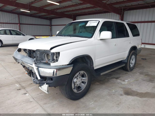 1999 TOYOTA 4RUNNER JT3GN86R8X0109423 Photo 1