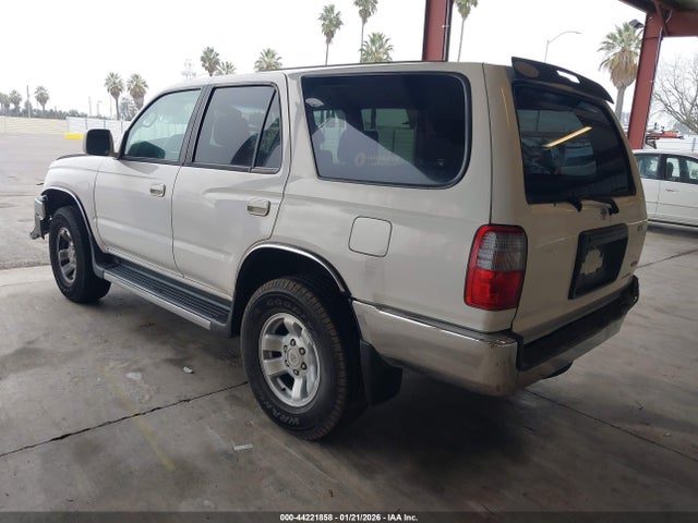 1999 TOYOTA 4RUNNER JT3GN86R8X0109423 Photo 2