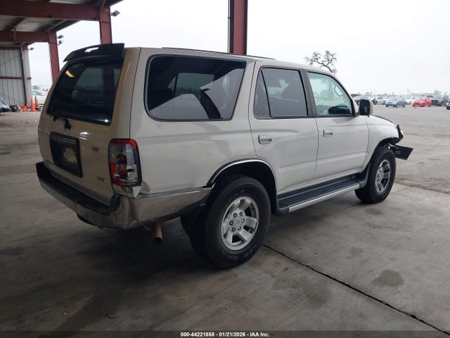 1999 TOYOTA 4RUNNER JT3GN86R8X0109423 Photo 3