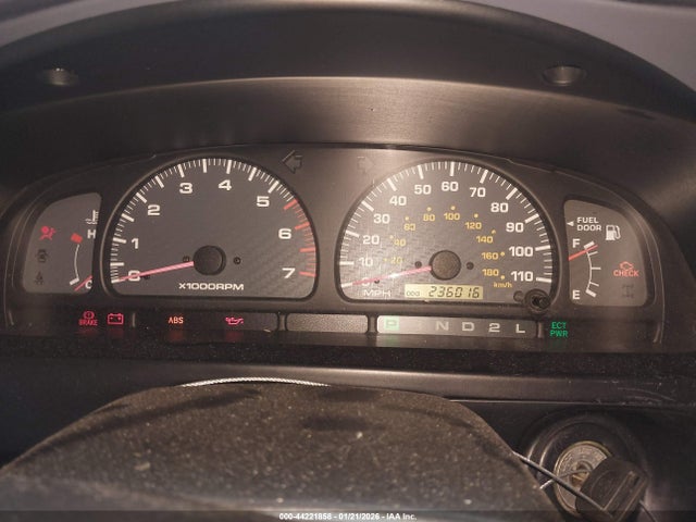 1999 TOYOTA 4RUNNER JT3GN86R8X0109423 Photo 6