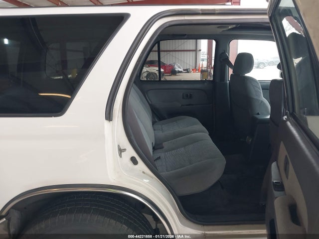 1999 TOYOTA 4RUNNER JT3GN86R8X0109423 Photo 7