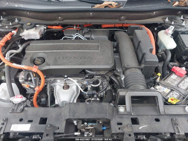 7FARS6H95SE008773 Honda Cr-v Hybrid Sport Touring