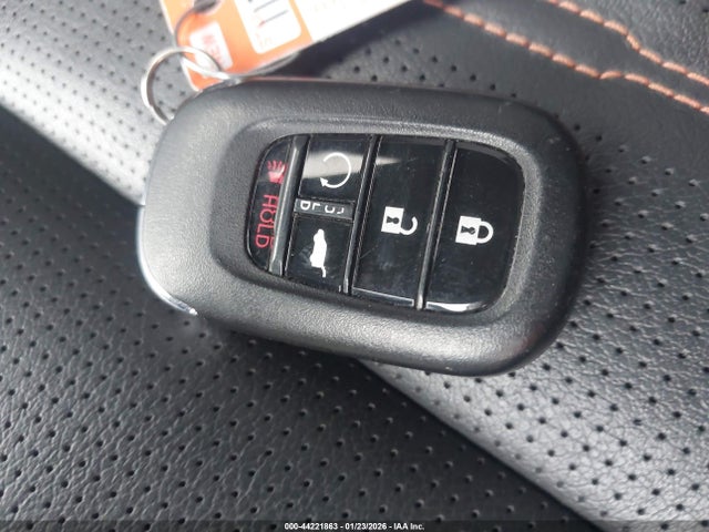 7FARS6H95SE008773 Honda Cr-v Hybrid Sport Touring