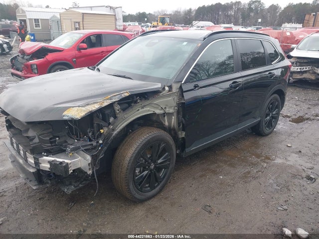 7FARS6H95SE008773 Honda Cr-v Hybrid Sport Touring