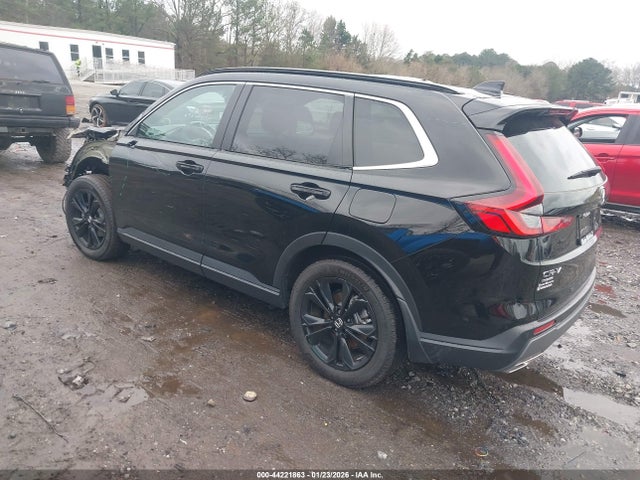 7FARS6H95SE008773 Honda Cr-v Hybrid Sport Touring