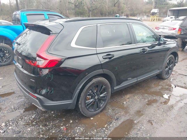 7FARS6H95SE008773 Honda Cr-v Hybrid Sport Touring