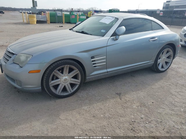 Продаж на аукціоні авто 2004 Chrysler Crossfire, vin: 1C3AN69L14X000290, номер лоту: 44221872