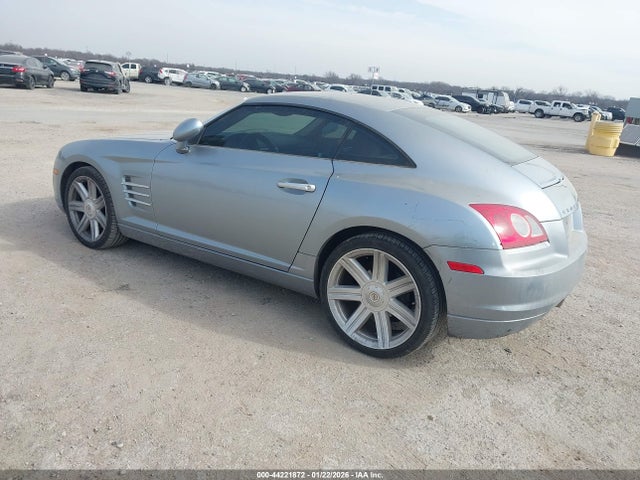 Продаж на аукціоні авто 2004 Chrysler Crossfire, vin: 1C3AN69L14X000290, номер лоту: 44221872