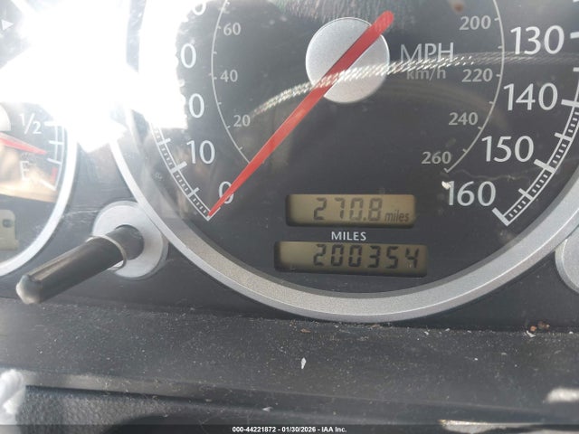 Продаж на аукціоні авто 2004 Chrysler Crossfire, vin: 1C3AN69L14X000290, номер лоту: 44221872