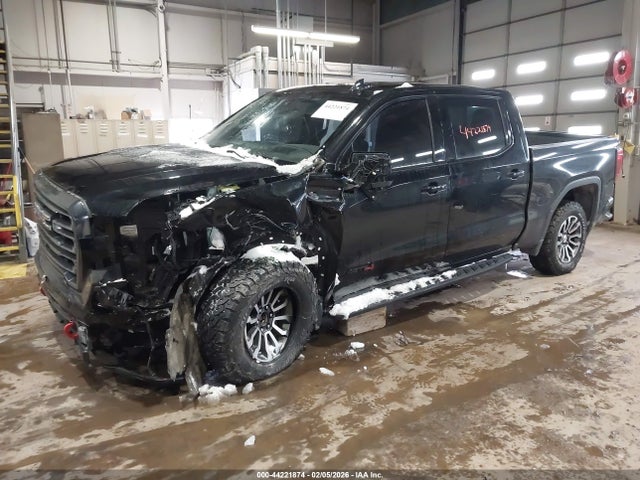 1GTU9EET0MZ168178 GMC Sierra 1500 4wd Short Box At4