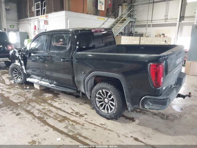 1GTU9EET0MZ168178 GMC Sierra 1500 4wd Short Box At4
