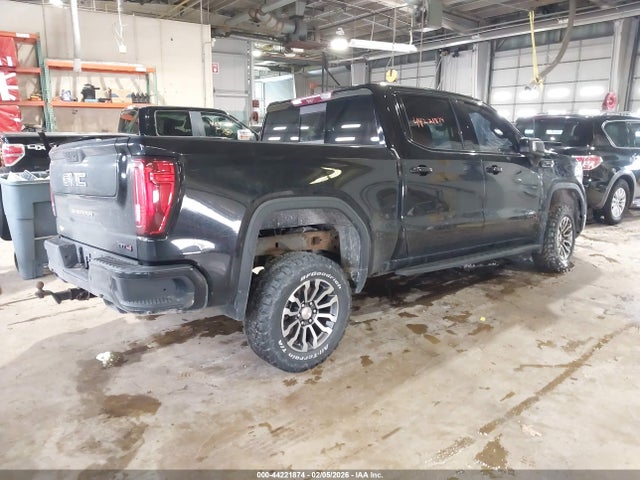 1GTU9EET0MZ168178 GMC Sierra 1500 4wd Short Box At4