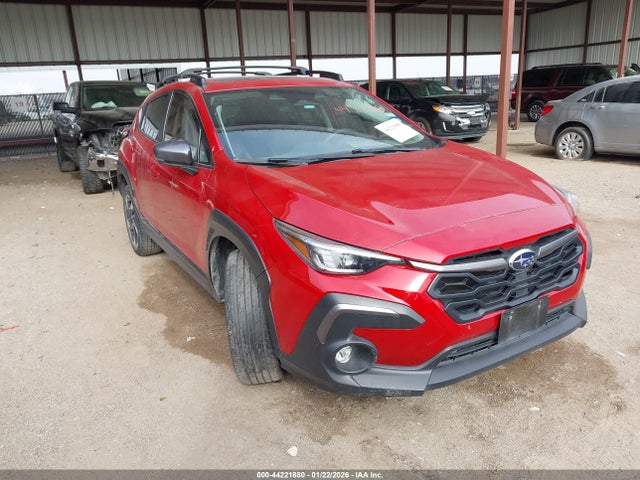 2024 SUBARU CROSSTREK 4S4GUHM64R3759922