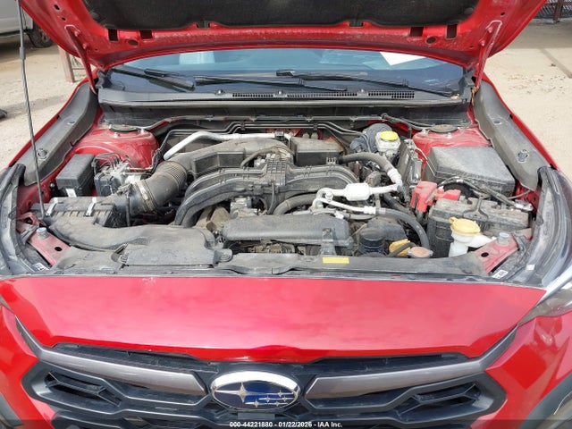 2024 SUBARU CROSSTREK 4S4GUHM64R3759922 Photo 9