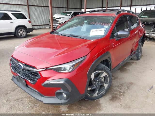 2024 SUBARU CROSSTREK 4S4GUHM64R3759922 Photo 1
