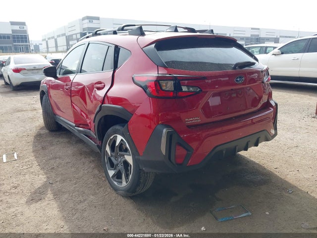2024 SUBARU CROSSTREK 4S4GUHM64R3759922 Photo 2