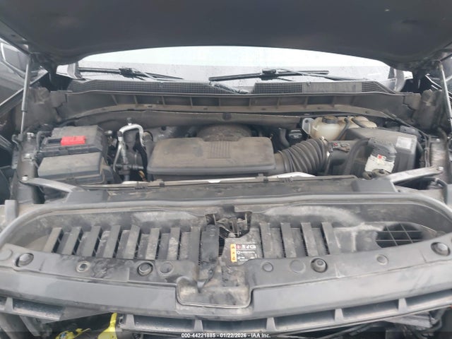 1GCPYFED7MZ168533 Chevrolet Silverado 1500 4wd Short Bed Lt Trail Boss