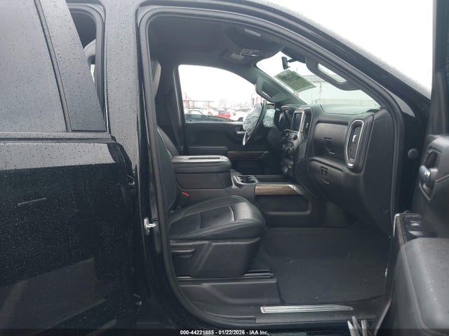 1GCPYFED7MZ168533 Chevrolet Silverado 1500 4wd Short Bed Lt Trail Boss