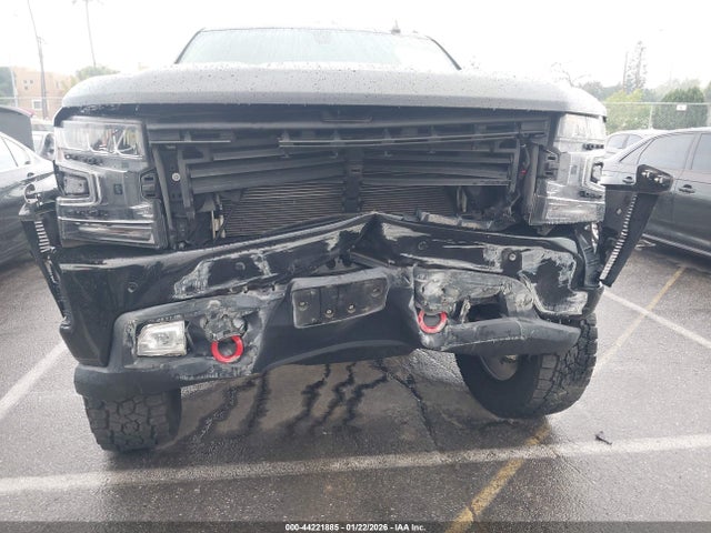 1GCPYFED7MZ168533 Chevrolet Silverado 1500 4wd Short Bed Lt Trail Boss