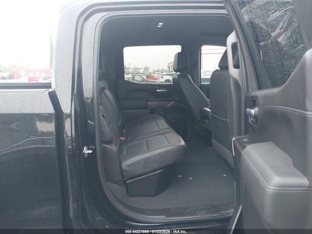 1GCPYFED7MZ168533 Chevrolet Silverado 1500 4wd Short Bed Lt Trail Boss