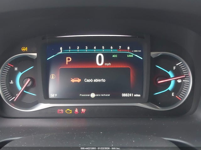 5FNYF5H96MB017622 Honda Pilot 2wd Touring 8 Passenger