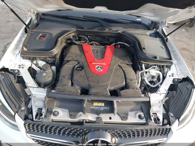 2017 MERCEDES-BENZ AMG GLC 43 WDC0G6EB8HF254616 Photo 9