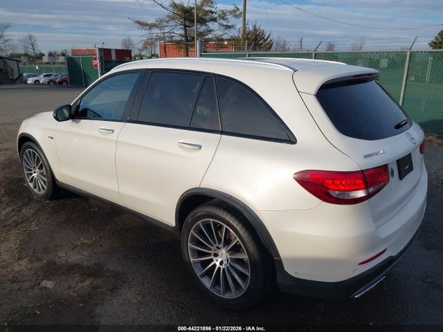 2017 MERCEDES-BENZ AMG GLC 43 WDC0G6EB8HF254616 Photo 2