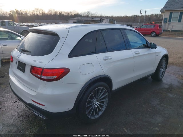 2017 MERCEDES-BENZ AMG GLC 43 WDC0G6EB8HF254616 Photo 3