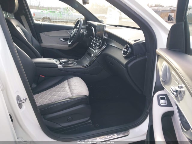 2017 MERCEDES-BENZ AMG GLC 43 WDC0G6EB8HF254616 Photo 4