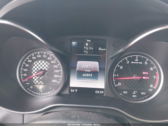 2017 MERCEDES-BENZ AMG GLC 43 WDC0G6EB8HF254616 Photo 6