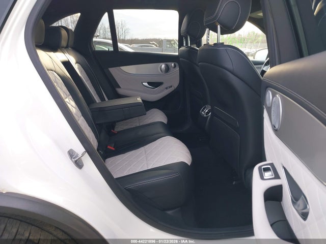2017 MERCEDES-BENZ AMG GLC 43 WDC0G6EB8HF254616 Photo 7