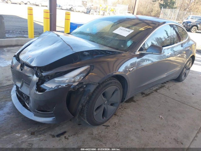 2018 TESLA MODEL 3 5YJ3E1EB1JF113845 Photo 1