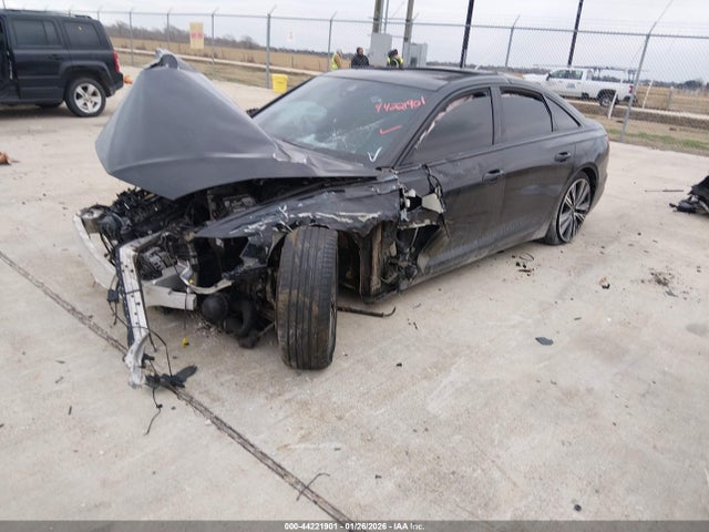 2021 AUDI A6 WAUE3AF21MN043439 Photo 1