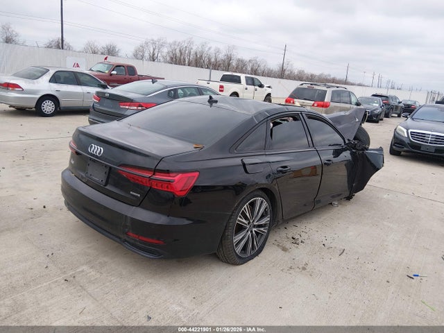 2021 AUDI A6 WAUE3AF21MN043439 Photo 3