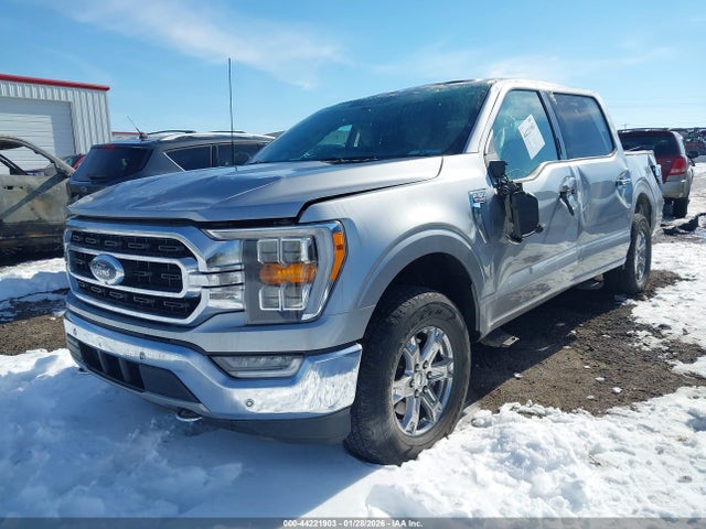 2021 FORD F-150 1FTEW1EP5MFC02920 Photo 1