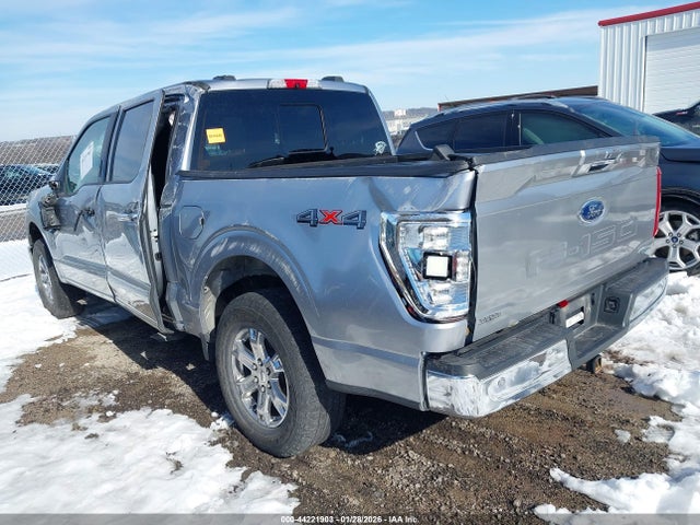 2021 FORD F-150 1FTEW1EP5MFC02920 Photo 2