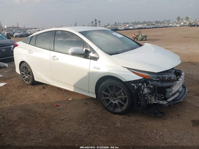 2020 TOYOTA PRIUS PRIME JTDKARFP3L3139640