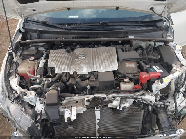 2020 TOYOTA PRIUS PRIME JTDKARFP3L3139640 Photo 9