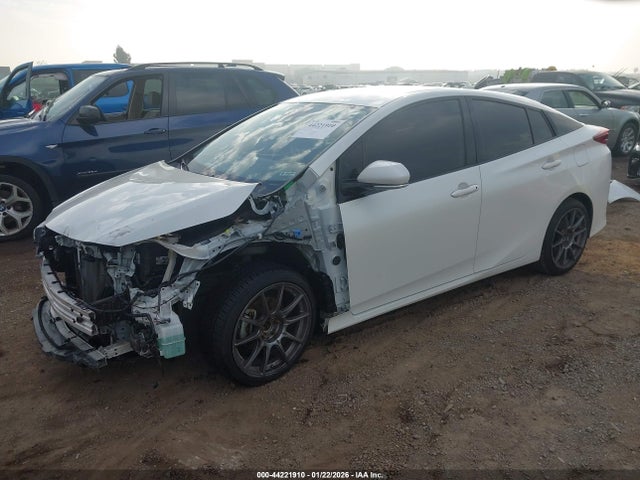2020 TOYOTA PRIUS PRIME JTDKARFP3L3139640 Photo 1