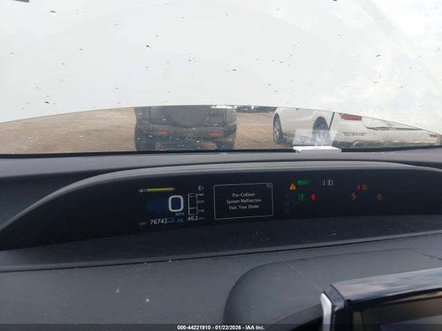 2020 TOYOTA PRIUS PRIME JTDKARFP3L3139640 Photo 6