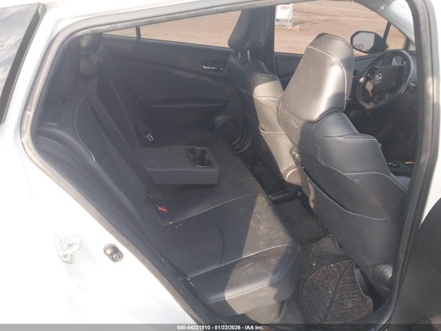 2020 TOYOTA PRIUS PRIME JTDKARFP3L3139640 Photo 7