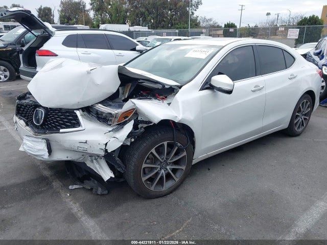 2020 ACURA TLX 19UUB2F38LA006279 Photo 1