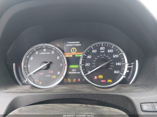 2020 ACURA TLX 19UUB2F38LA006279 Photo 6