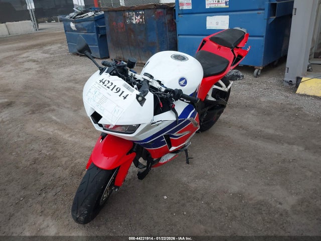 JH2PC40H6KK500052 Honda Cbr600 Rr