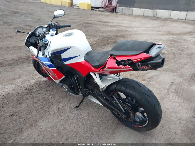 JH2PC40H6KK500052 Honda Cbr600 Rr