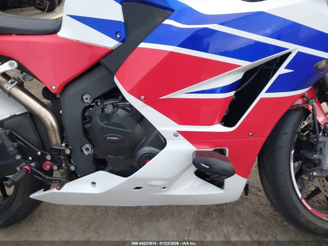 JH2PC40H6KK500052 Honda Cbr600 Rr