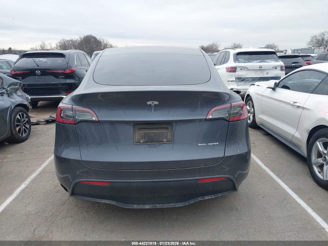 Продажа на аукционе авто 2023 Tesla Model Y, vin: 7SAYGAEE5PF903249, номер лота: 44221919