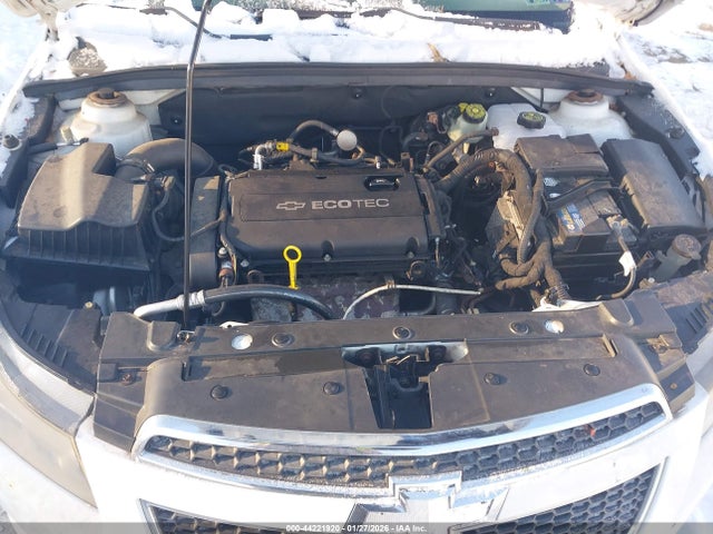 2012 CHEVROLET CRUZE 1G1PC5SH3C7204267 Photo 9